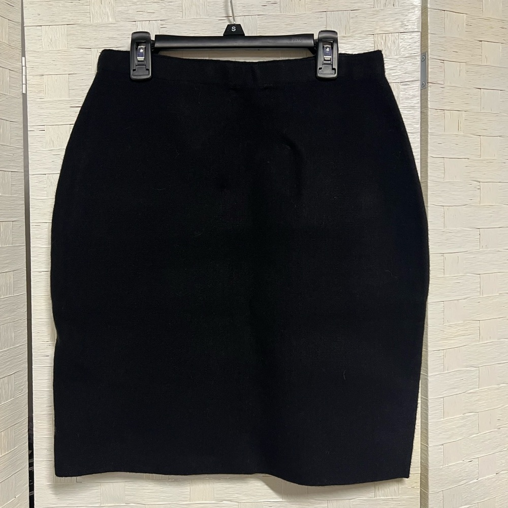Black Skirt